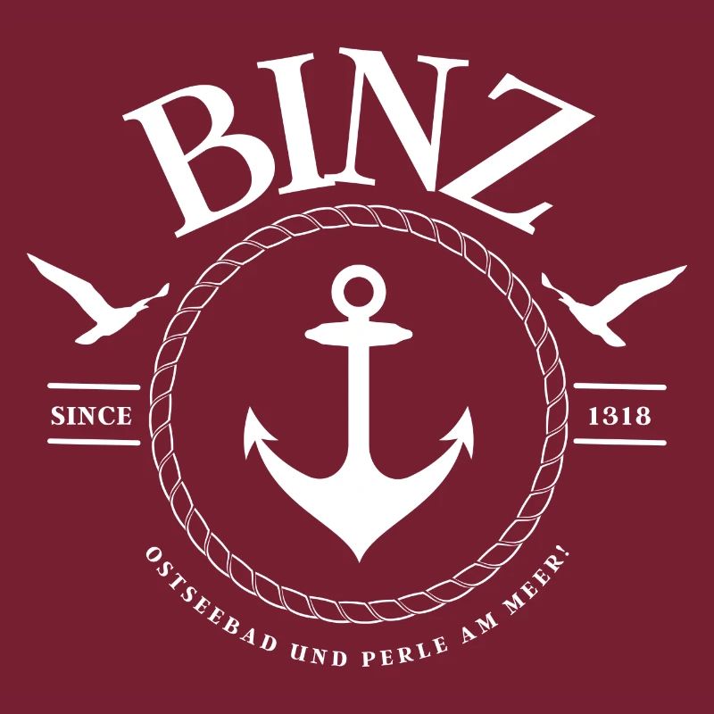 Binz, Ostseebad Perle an der Ostsee