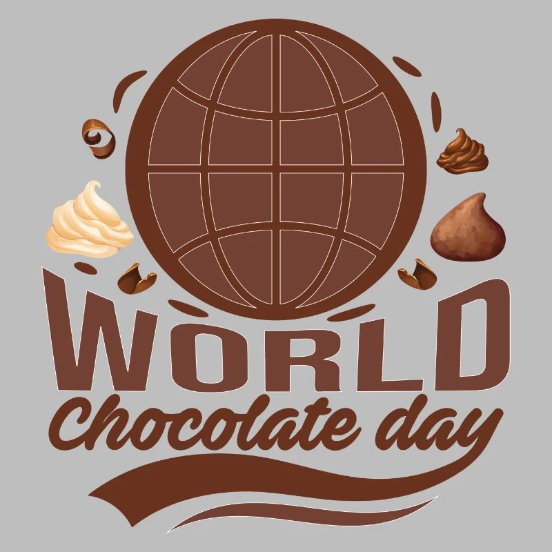 Monde du chocolat