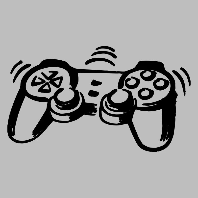 Controller - schwarz
