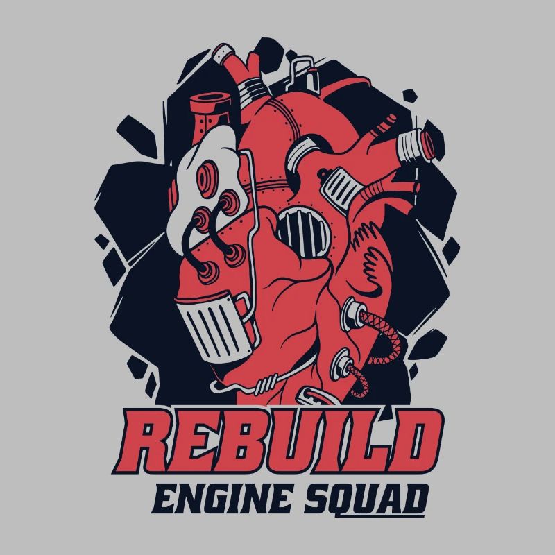Rebuild Engine Squad Catheter Transplant Open