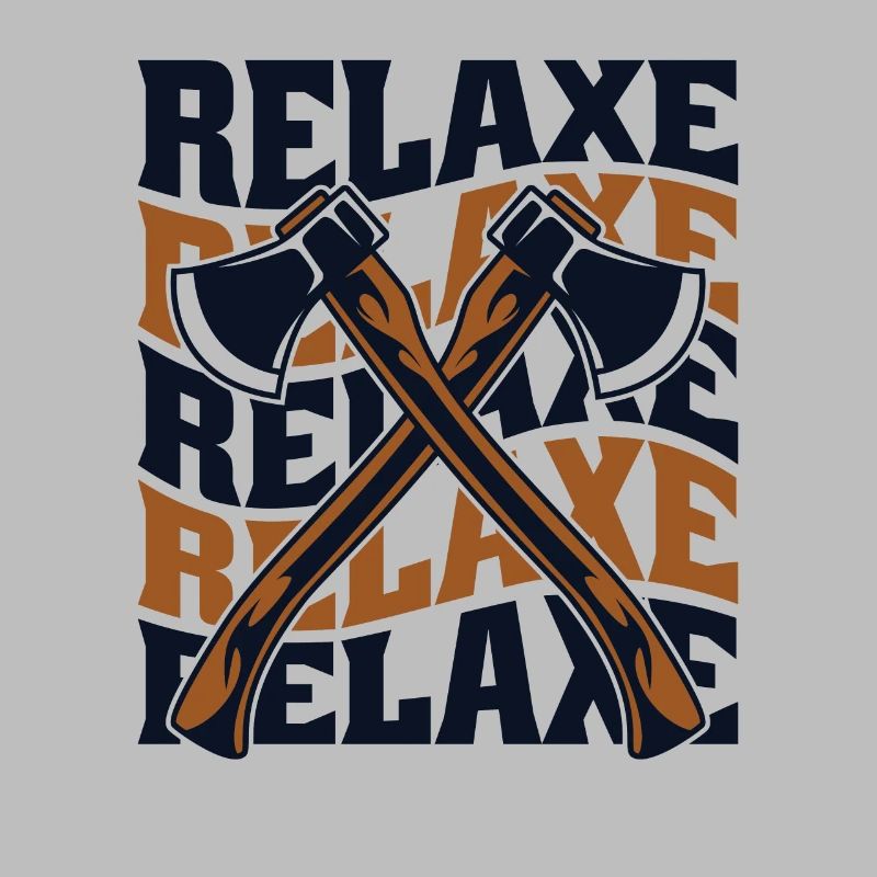 Relax Axe Throwing Game Competition Professional
