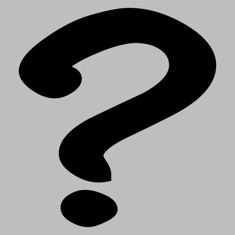 Question mark