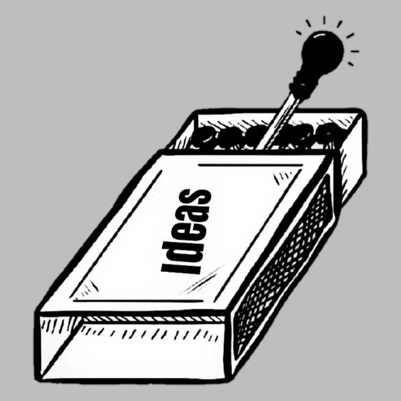 Think Outside Box Keep Your Mind Active & Creative