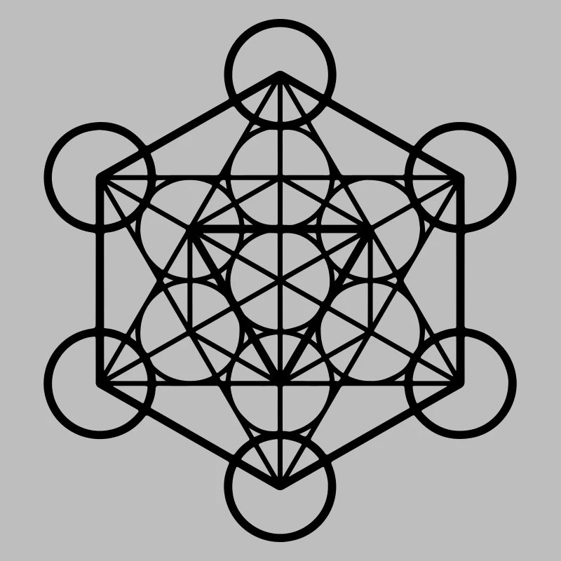 Cube De Métatron