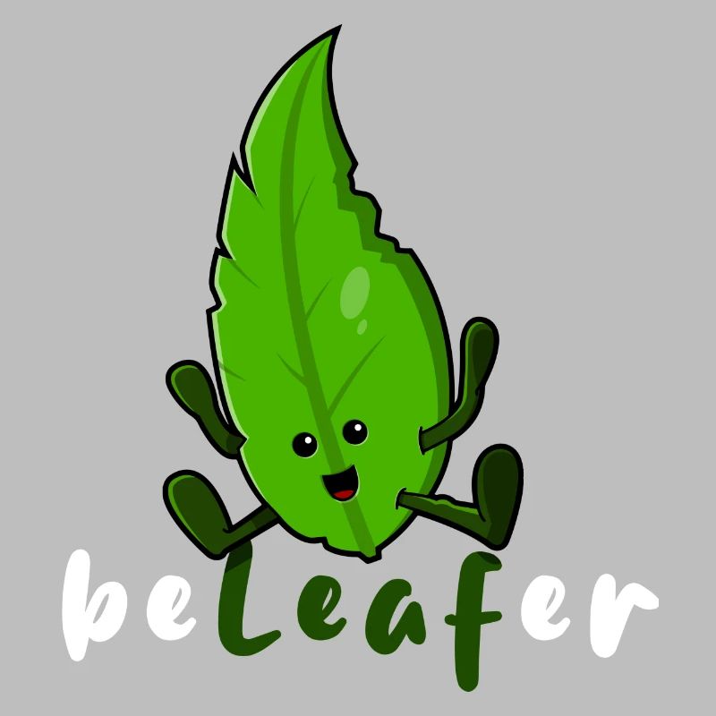 be-LEAF-er