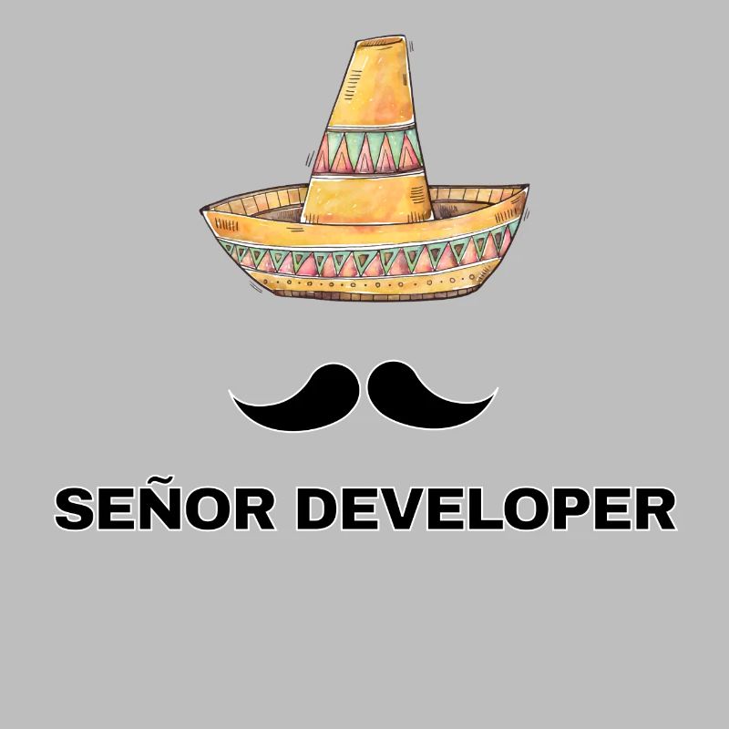 Senor Developer Senior Developer Gift