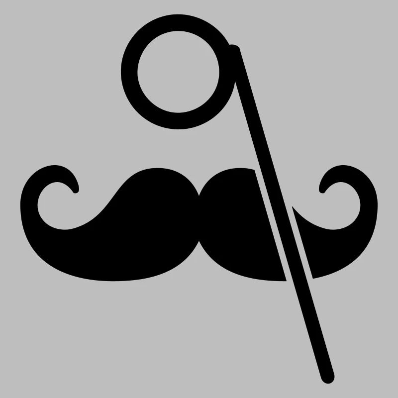 moustache