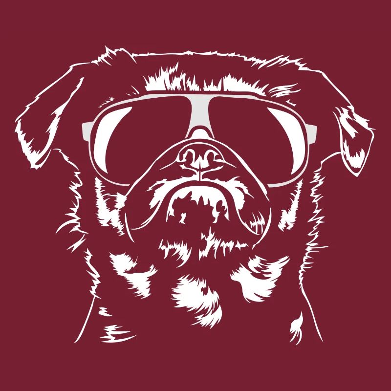 PETIT BRABANCON Nain Griffon refroidit les chiens de Wilsign