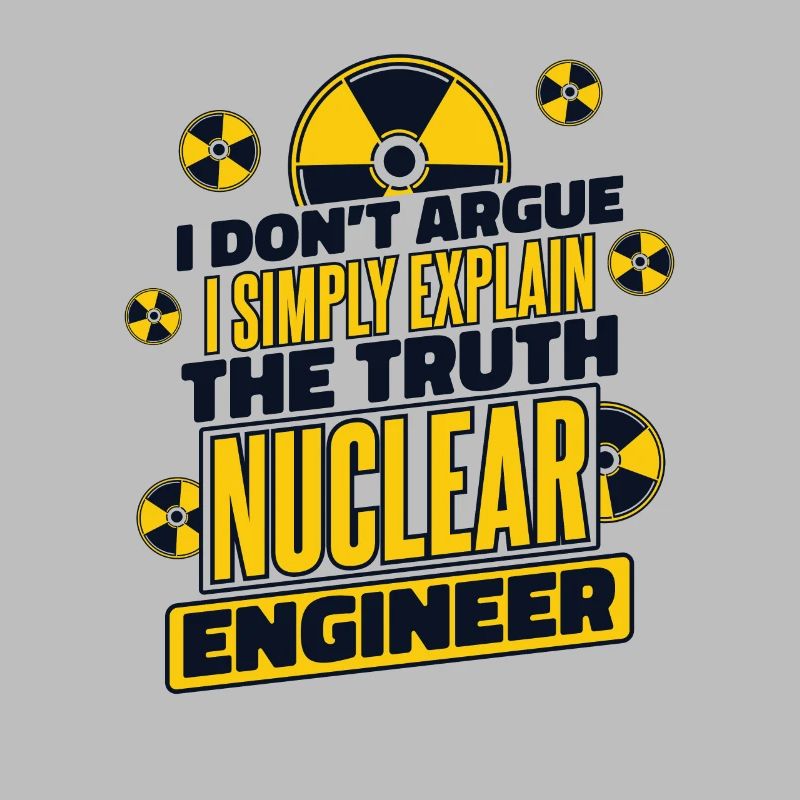 J’explique simplement la vérité Énergie Uranium Nucléaire