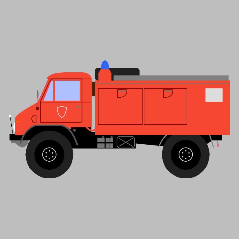 Unimog - Oldtimer - Offroad - Universal motor device