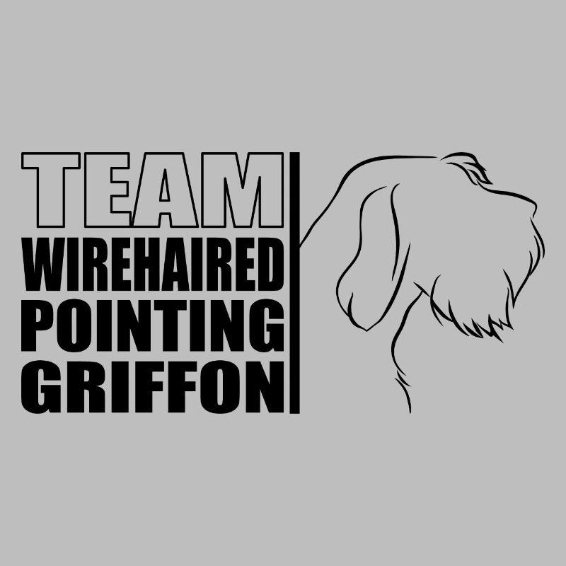 TEAM Wirehaired Pointing Griffon Dogs Wilsigns