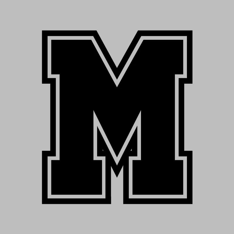 Buchstabe M