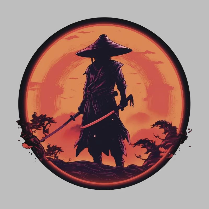 Samurai Dusk