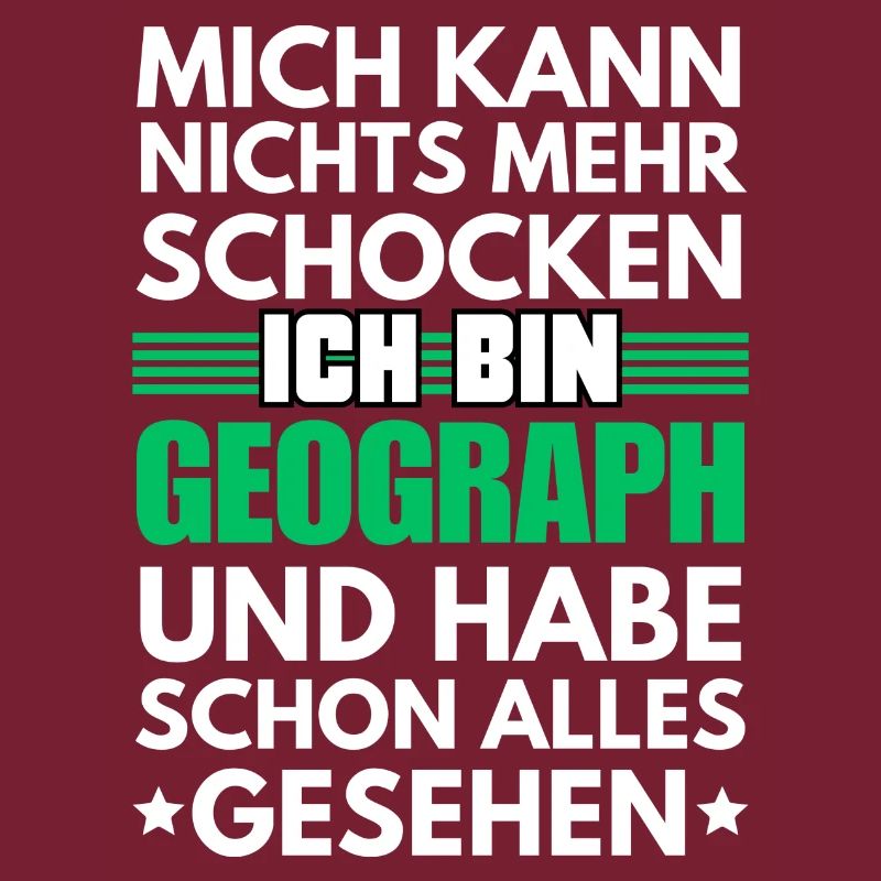Non-shockable geographer