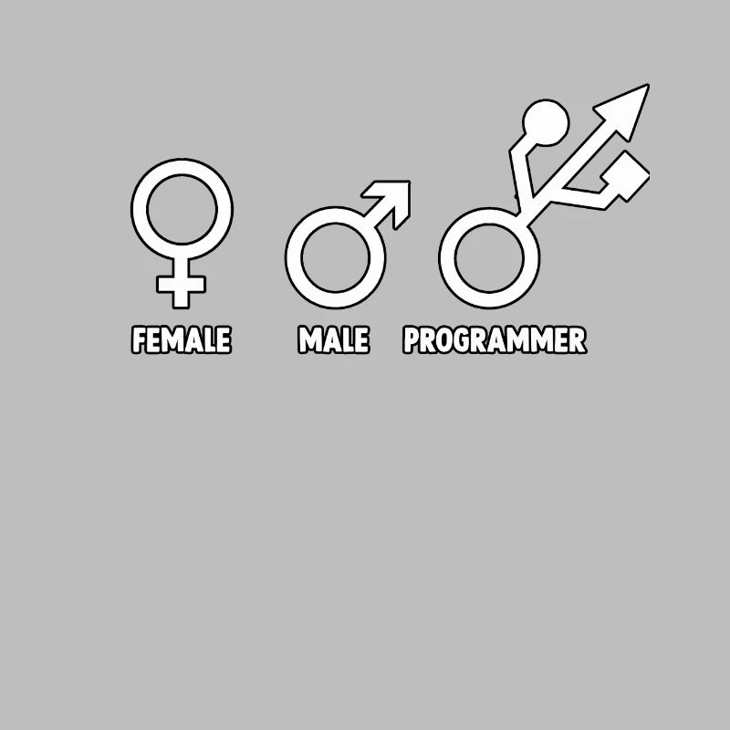 Developer Admin Coder Programmer Computer