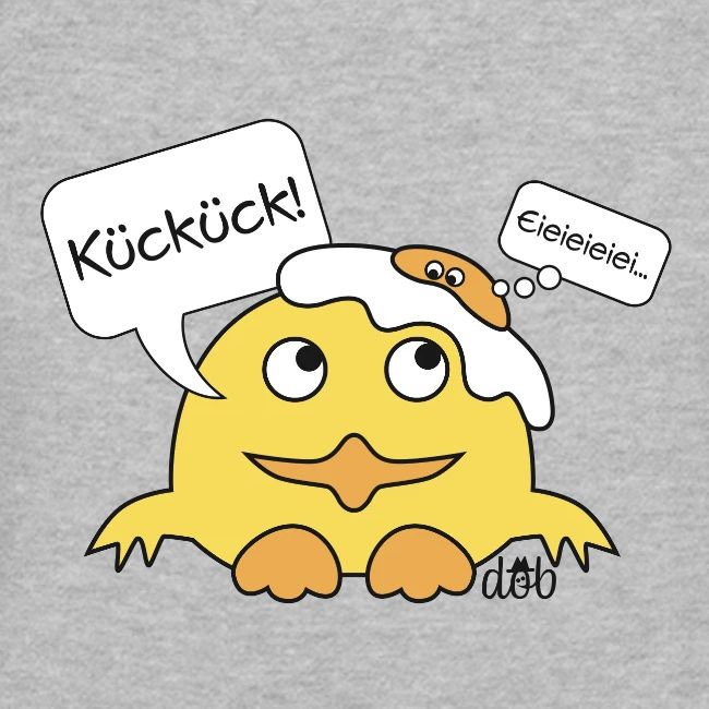 Kückück!