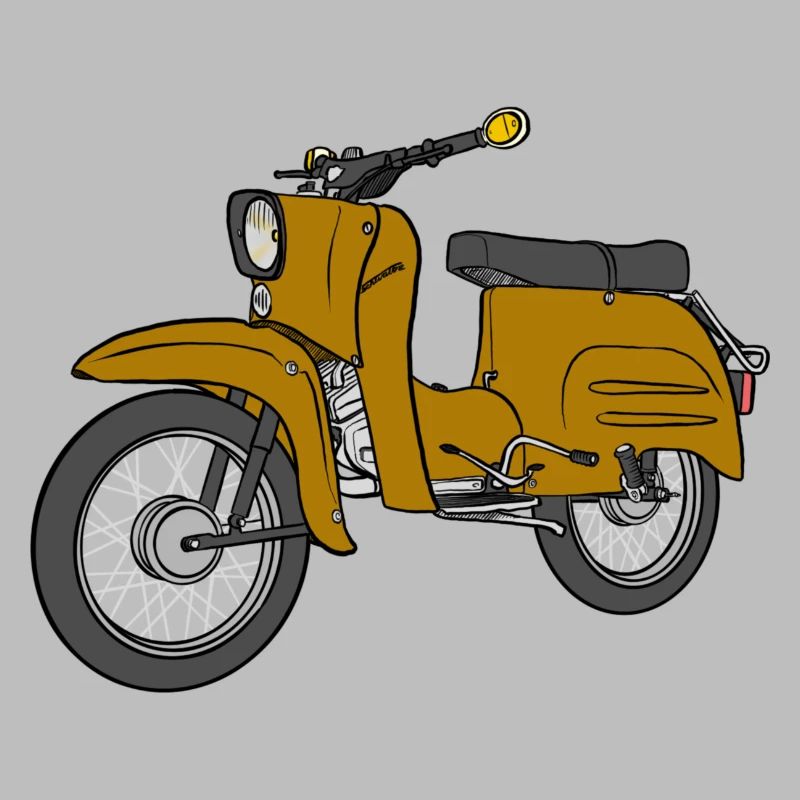 Simson Schwalbe Schwälbchen