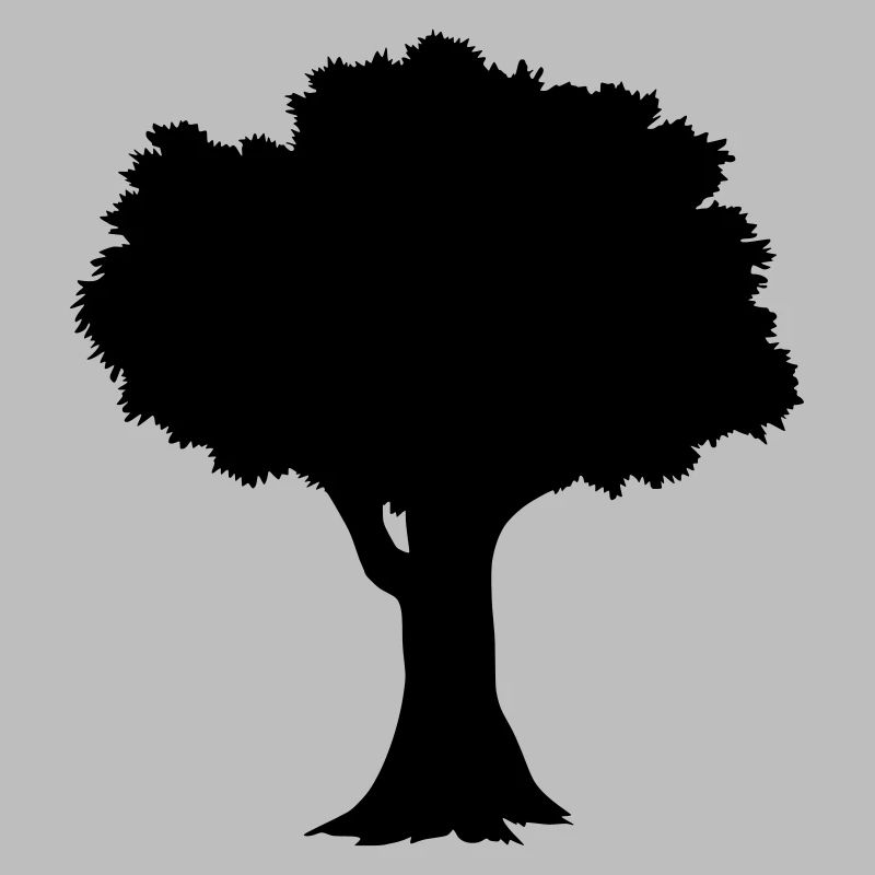 Baum Schwarz Friday for Future