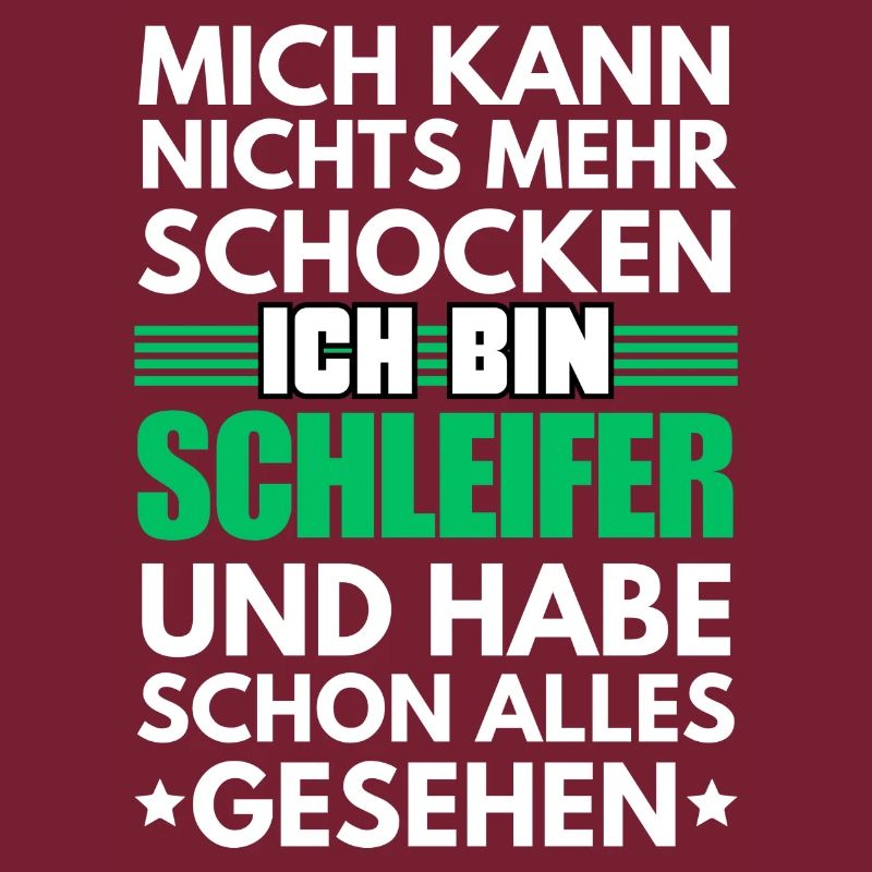 Non-Shockable Grinder