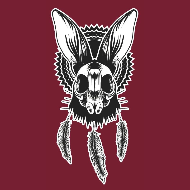 Crâne de lapin