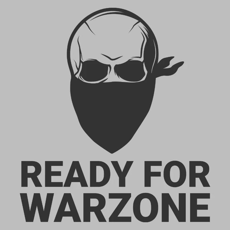 READY FOR WARZONE COD GAMING