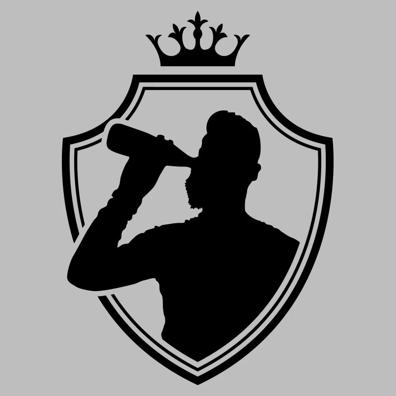 drinking wappen