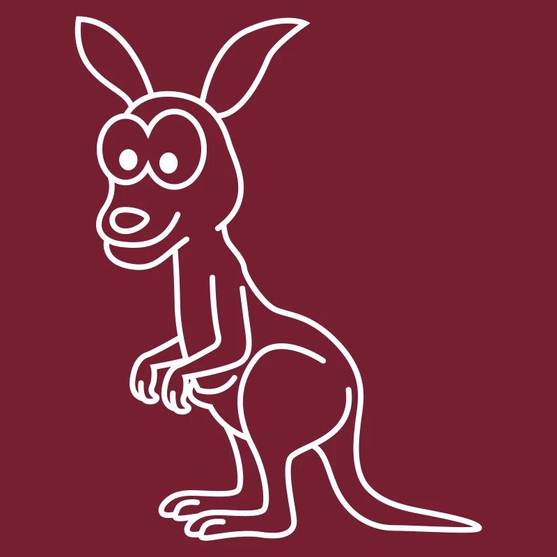Kangaroo Comic