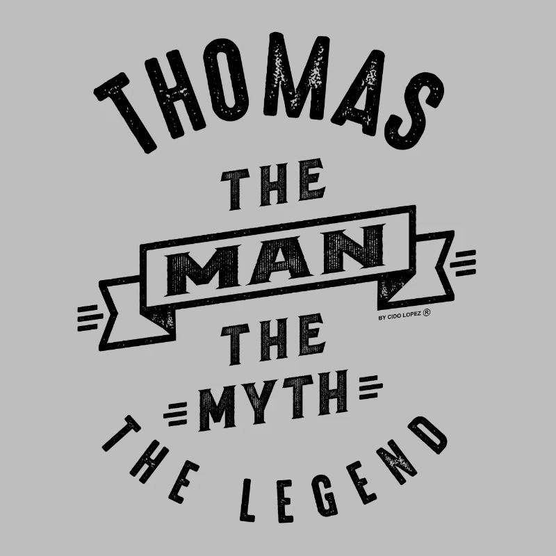 Thomas The Man