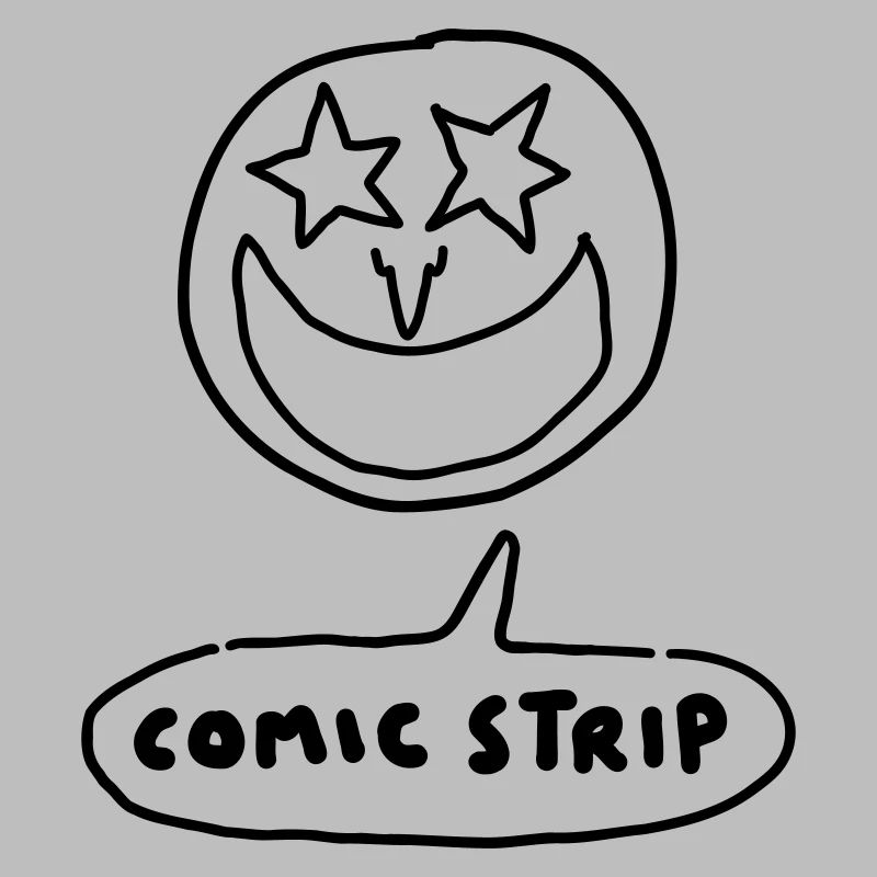 COMIC STRIP
