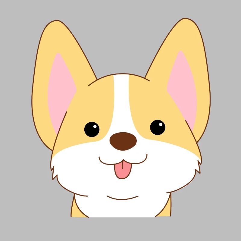 corgi doux