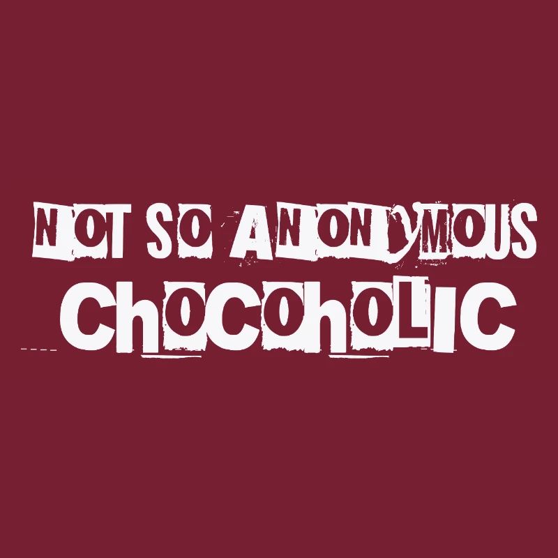 Pas si anonyme Chocoholic Gift Chocolate