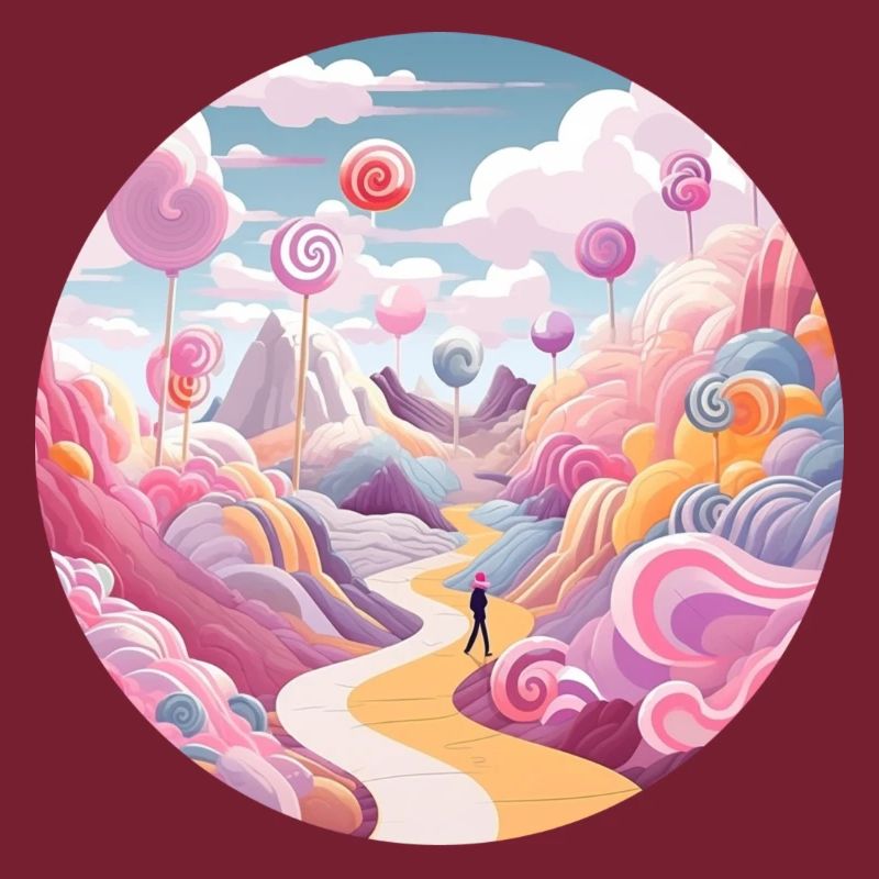 Magical Adventures: Whimsical Wanderer