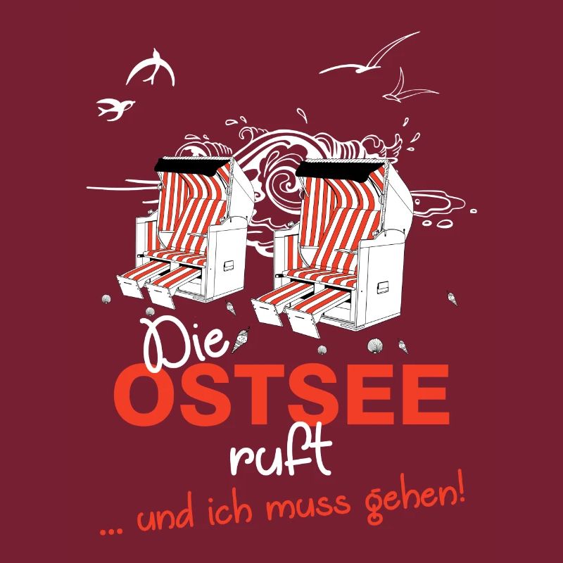 Die Ostsee ruft