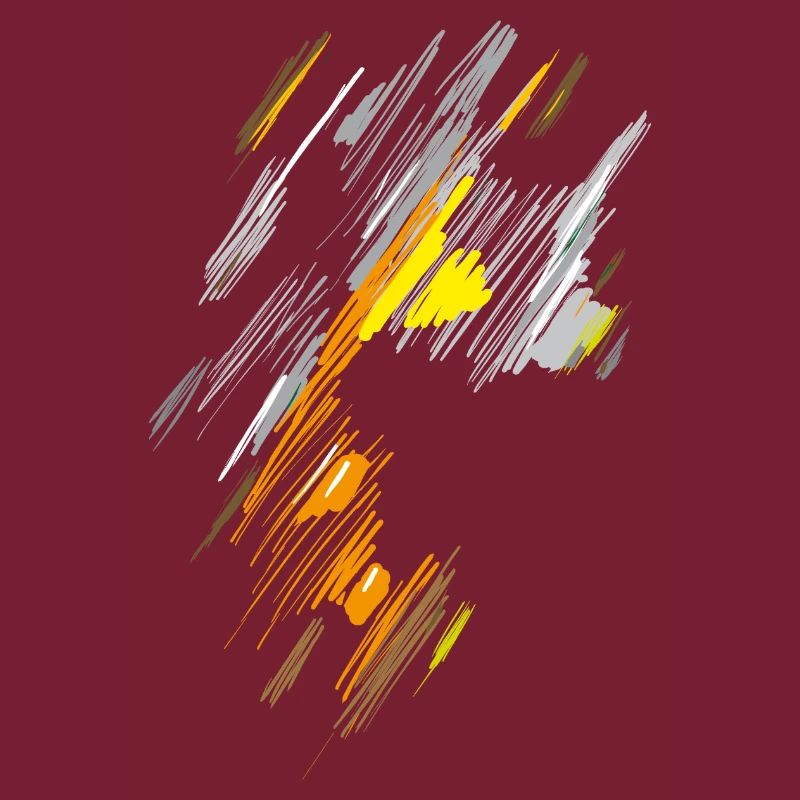Hachures de couleurs - Conception d’arrière-plan