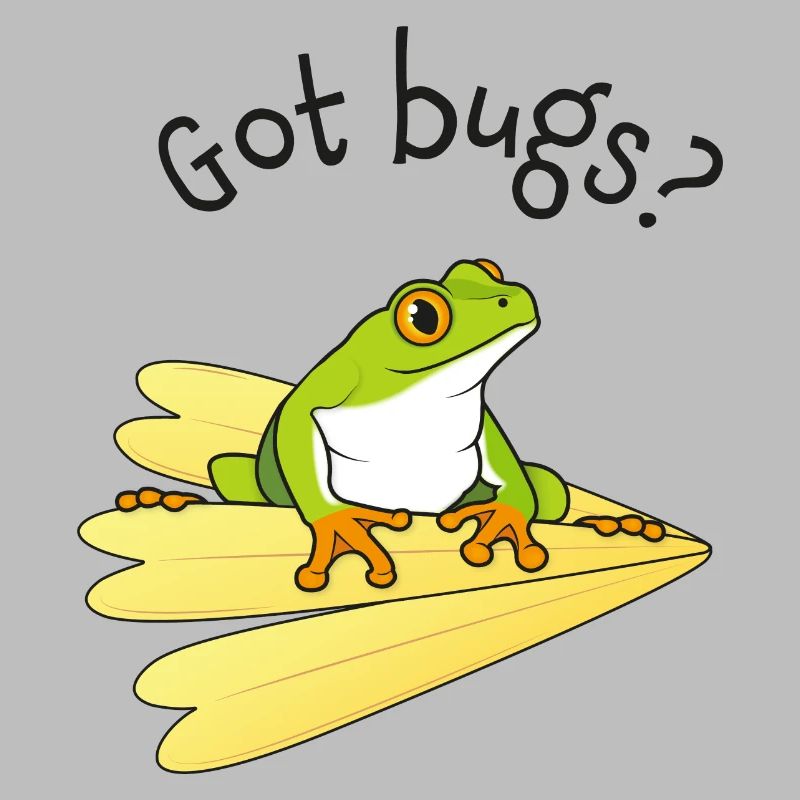 Frog's dream