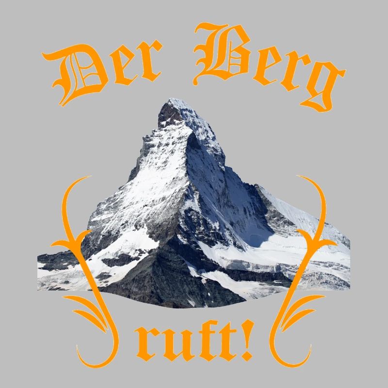 Der Berg ruft!