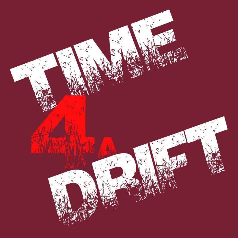 Time 4a Drift driften Geschenk