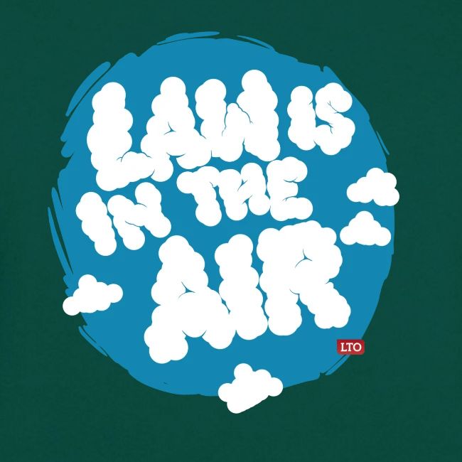 Law is in the air