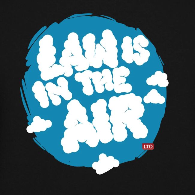 Law is in the air
