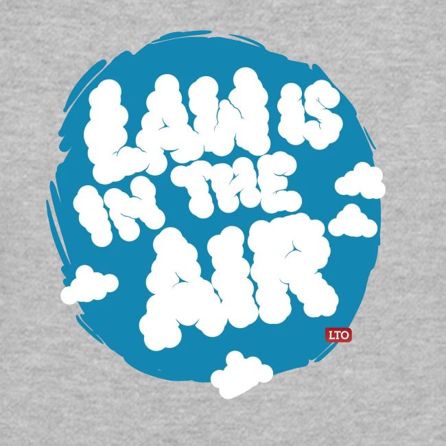 Law is in the air