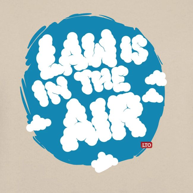 Law is in the air