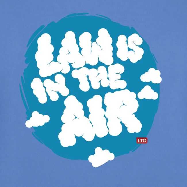 Law is in the air