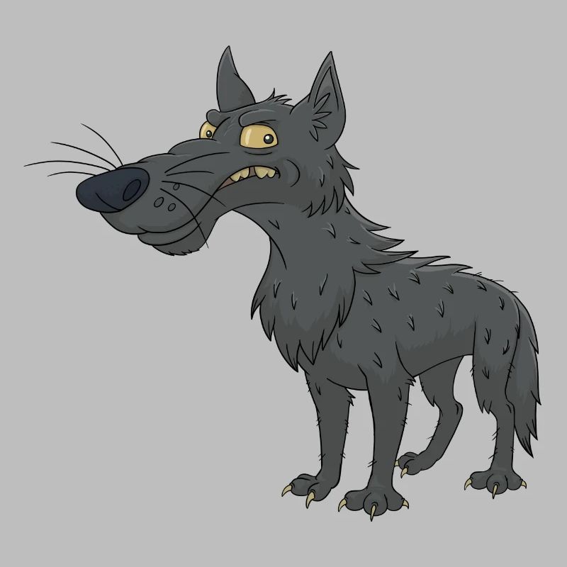 wolf