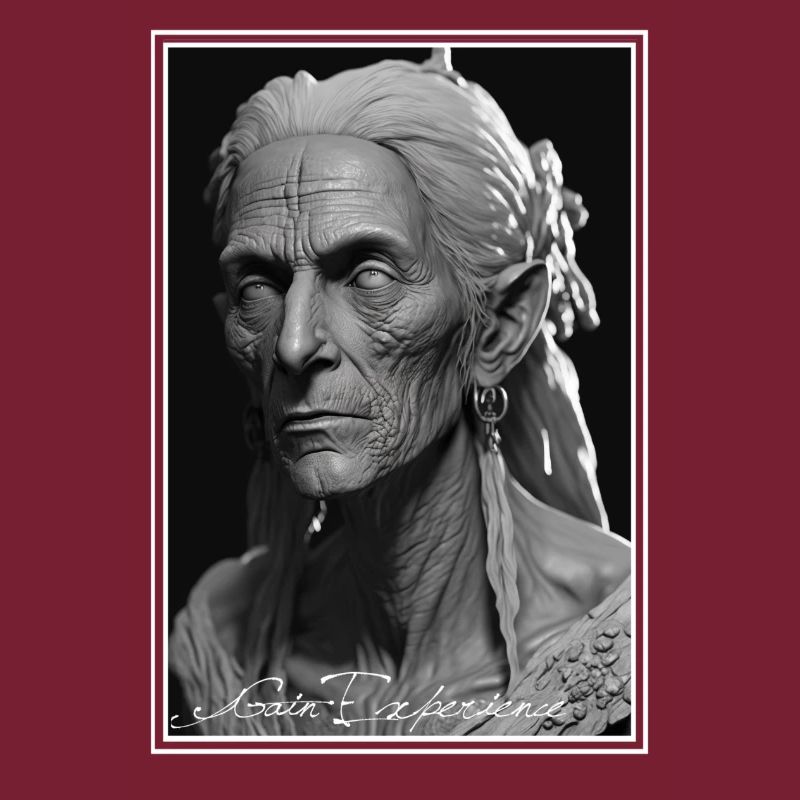 Gain Experience - 3D Render