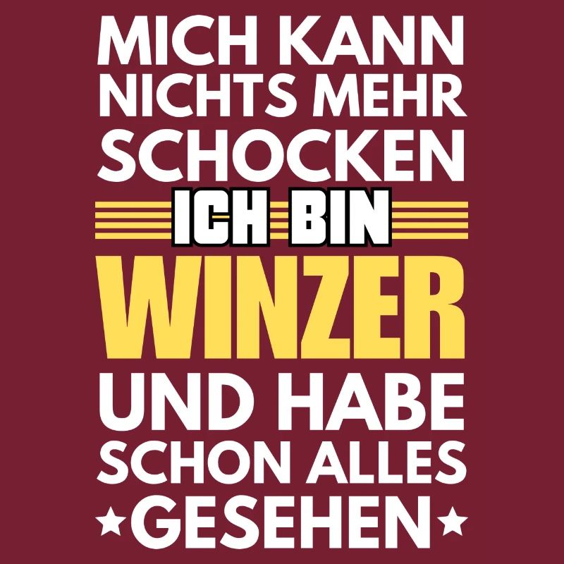 Non-shockable winemaker