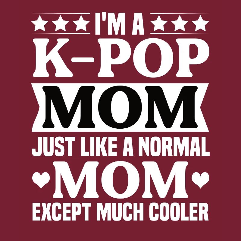 Idée cadeau K-Pop Kpop Mama