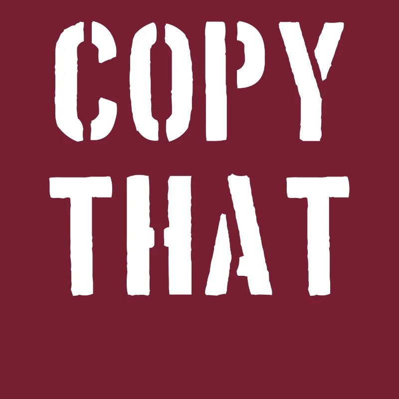 Copier copier