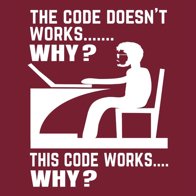 Softwareentwickler Programmierer Geschenk