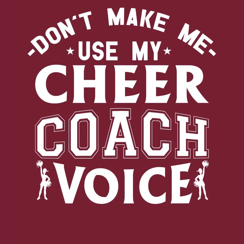 Cheerleader Trainer Geschenk