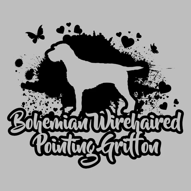 BOHEMIAN WIREHAIRED POINTING GRIFFON Dog Wilsigns